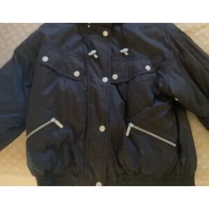 Vintage original Tyrolia ski jacket